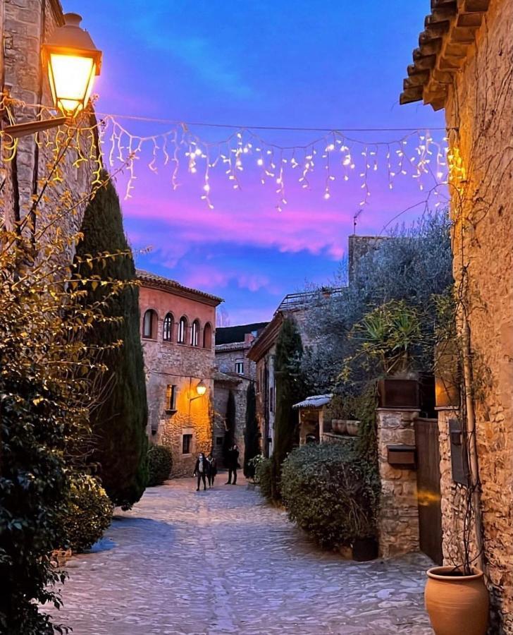 Casa Rei Villa Peratallada Dış mekan fotoğraf